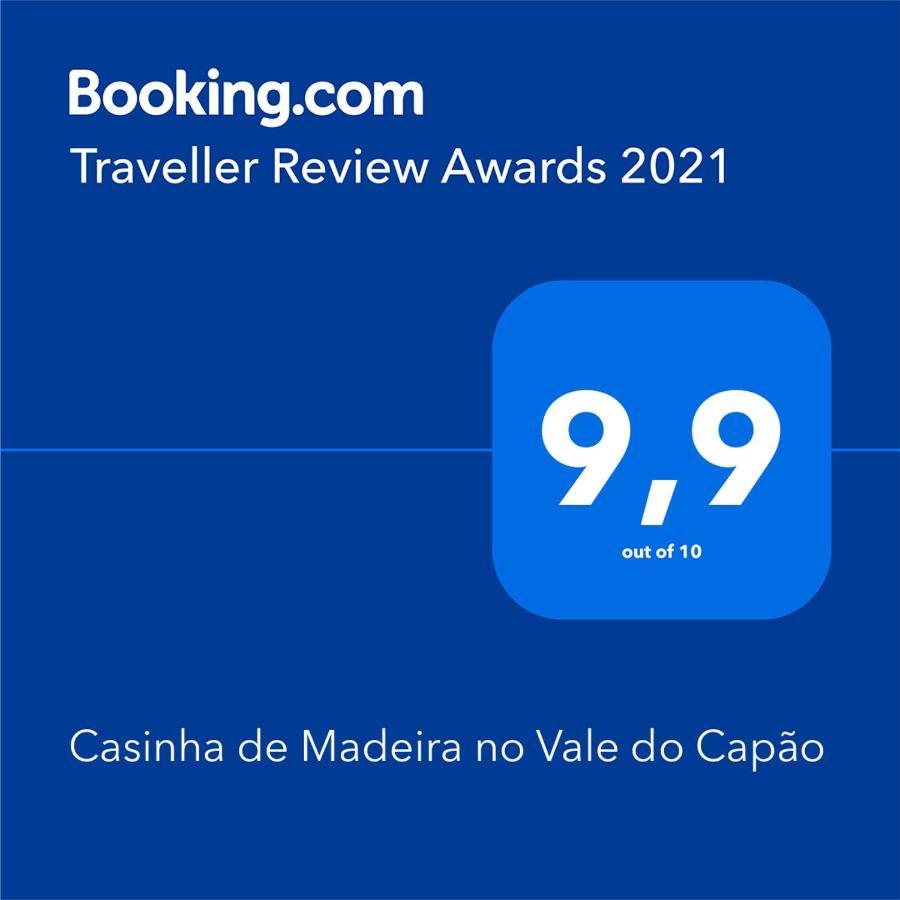 Casinha De Madeira No Vale Do Capao Βίλα Εξωτερικό φωτογραφία
