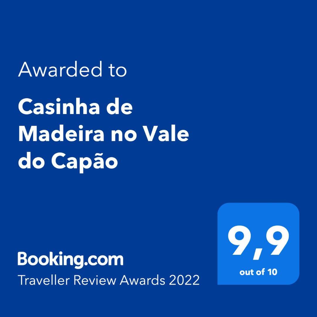 Casinha De Madeira No Vale Do Capao Βίλα Εξωτερικό φωτογραφία